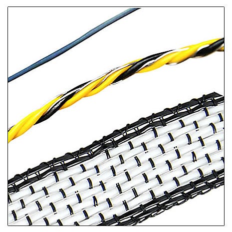 Use with Steel Wire, Aluminum Wire, Poly Wire, and Poly Tape