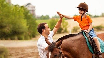 Equine-Assisted Therapy: Physical and Emotional Benefits