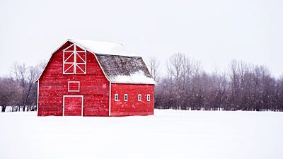 Six Ways to Winterize Your Barn