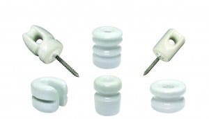 Porcelain insulators