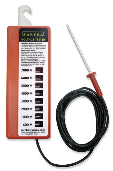 voltage tester