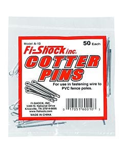 Fi-Shock&reg; Cotter Pins