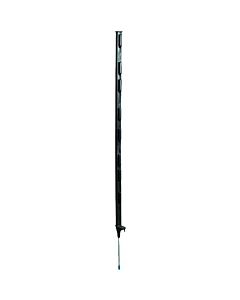 Black Step-In Fence Post