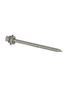 ElectroBraid®  Heavy-Duty Insulator Screws