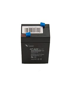 Zareba® 6 Volt 3 Mile Solar Replacement Battery - 1-Pack