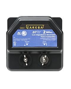 Zareba&reg; 2 Mile AC Powered Fence Charger