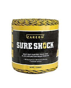 Zareba® Heavy-Duty Sure Shock Polywire - 1320 ft