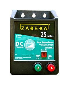 Zareba&reg; 25 Mile Battery Operated Solid State Fence Charger