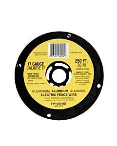 Zareba&reg; 17 Gauge Aluminum Wire - 250 ft