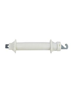 Zareba® White Plastic Gate Handle - 1-Pack