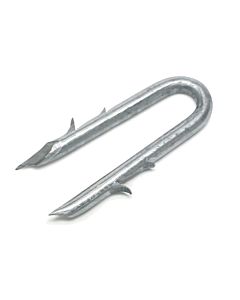 Zareba&reg; 2 in. Barbed Staples