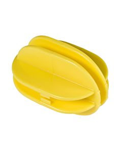 Zareba® Yellow Corner Post Insulator