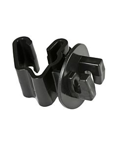 Zareba® Black T-Post Wrap-Around Insulator