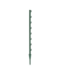30-Inch Green Garden Fence Post