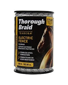 Zareba® ThoroughBraid 7 Strand Heavy-Duty Polybraid - 600 Feet