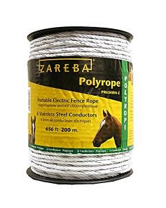 Zareba&reg; 6-Strand Polyrope