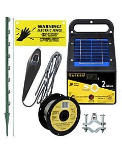 Zareba® Solar Garden Protection Kit