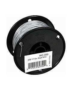 Zareba® 350 ft 17 Gauge Galvanized Steel Wire 