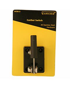 Zareba&reg; Cut-Out Switch