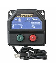  Zareba® 5 Mile AC Powered Low Impedance Charger
