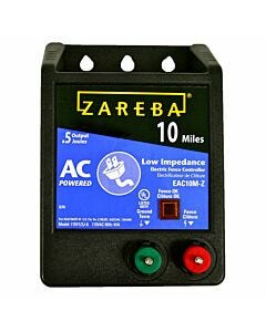  Zareba® 10 Mile AC Powered Low Impedance Charger