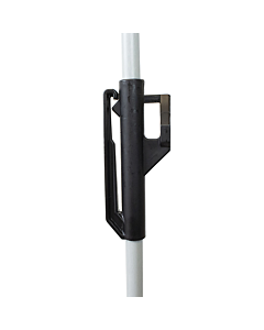  Zareba® Fiberglass Step-In Fence Post With Clips