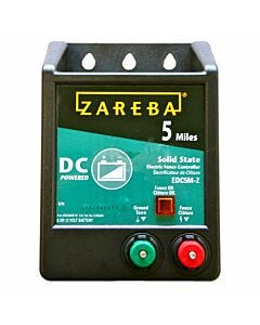  Zareba® 5 Mile Battery Operated Solid State Fence Charger