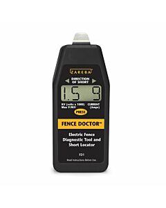  Zareba® Fence Doctor™ Digital Fence Tester and Fault Finder