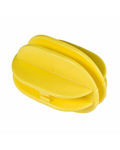  Zareba® Yellow Corner Post Insulator
