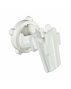 Zareba® White Rod Post Polytape Insulator
