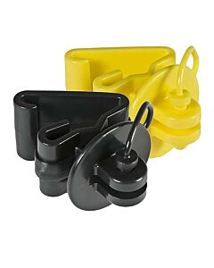 Zareba&reg; T-Post Pin-Lock Insulator 
