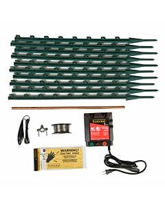 Zareba® AC Garden Protector Electric Fence Kit