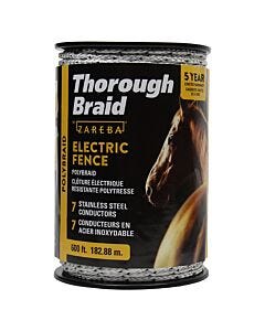  Zareba® ThoroughBraid 7 Strand Heavy-Duty Polybraid - 600 Feet