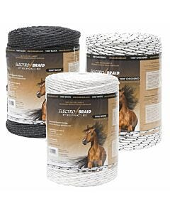 ElectroBraid® Electric Fencing