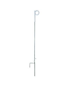  Zareba® 39-Inch Pigtail Step-In Fence Post