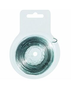 Zareba® 100 ft 17 Gauge Galvanized  Steel Wire