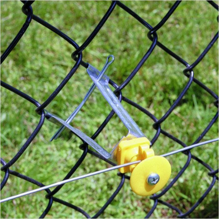 best electric fence Chain-Link insulators