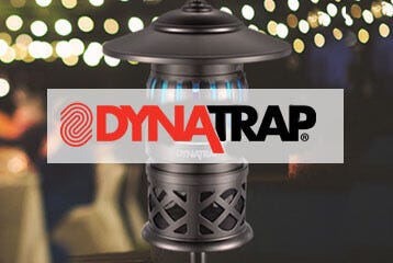 DynaTrap - Trap & Kill Flying Insects