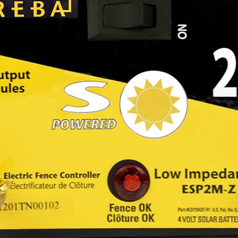 System indicator light