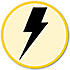 How electric fencing works icon