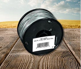 Southern Wire Flexiwire - Medium Tensile (2.5 mm Wire & 1500 m