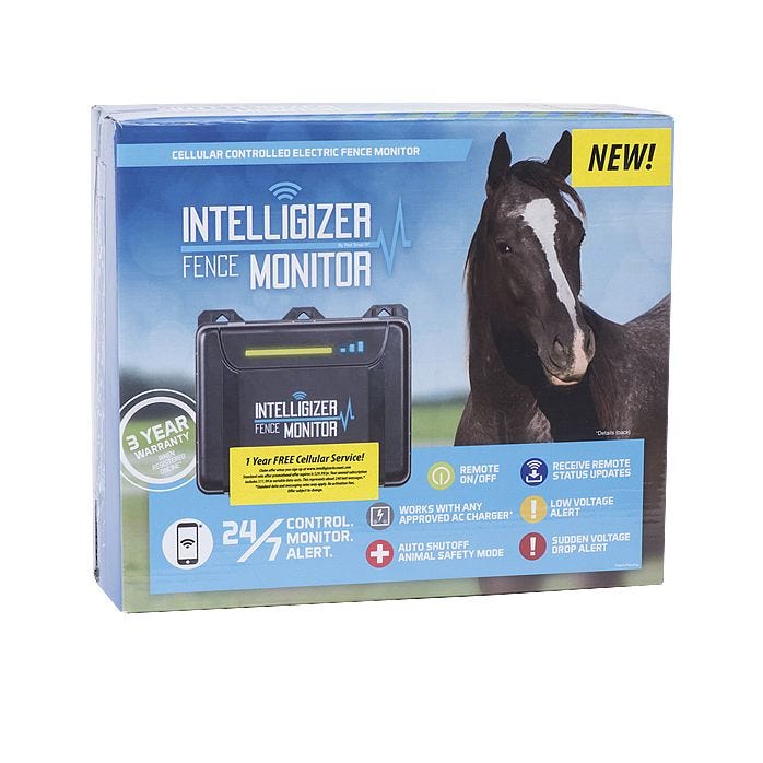 Intelligizer Fence Monitor