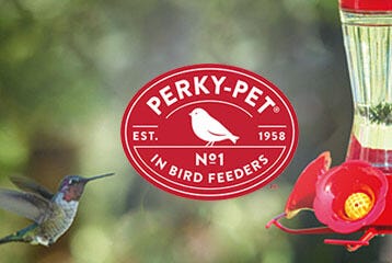 Perky-Pet - Wild Bird &amp; Hummingbird Feeders